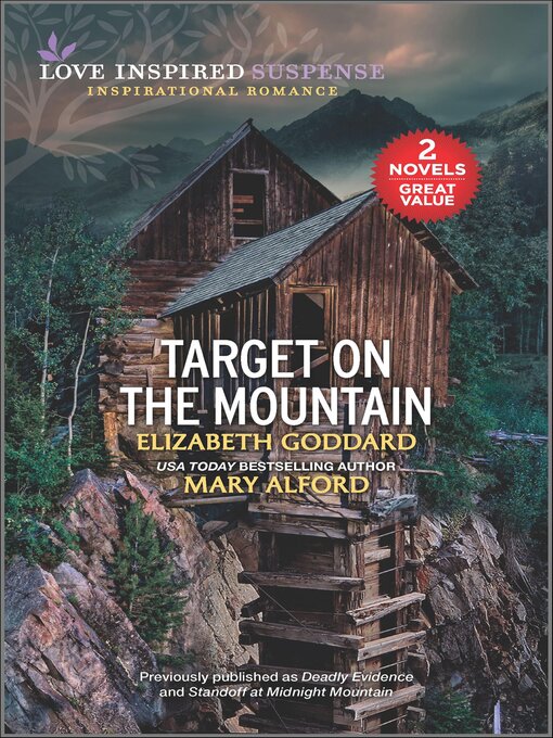 Title details for Target on the Mountain by Elizabeth Goddard - Available